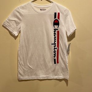 Boys Champion Short Sleeve Tee